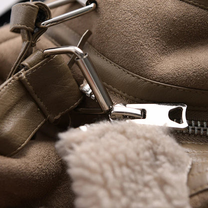 LD | Moderne en veelzijdige winterjas