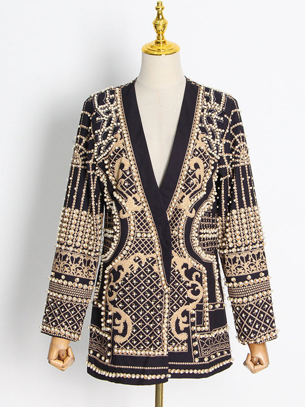 LD blazer met lichtheid en chic