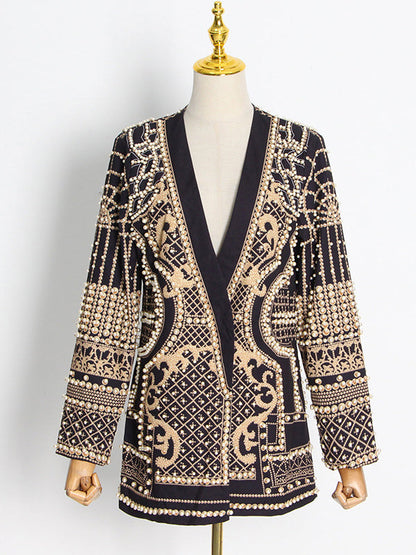 LD blazer met lichtheid en chic