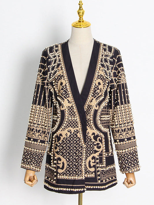 LD blazer met lichtheid en chic