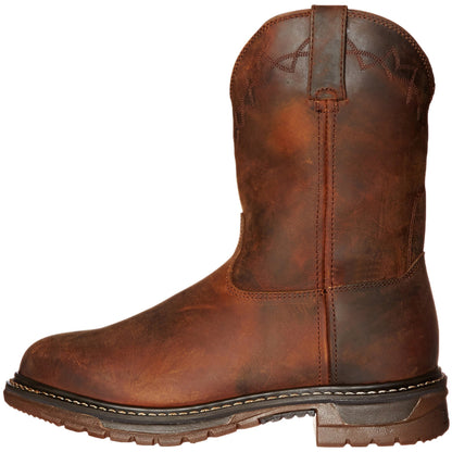 Vintage Inspired Orthopedic Boots