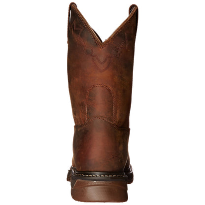 Vintage Inspired Orthopedic Boots