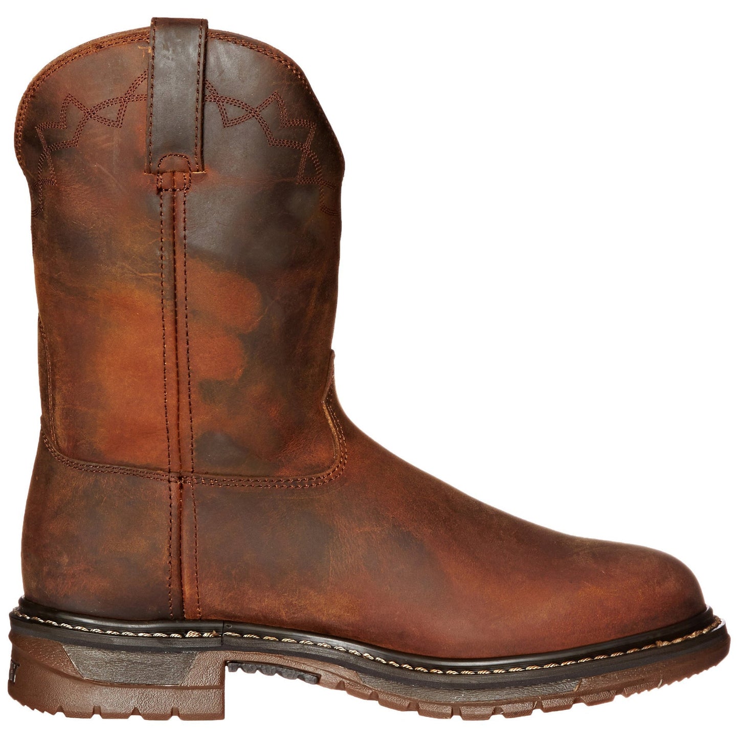 Vintage Inspired Orthopedic Boots