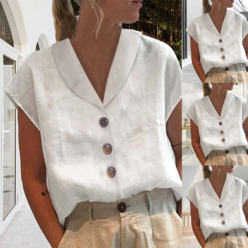 A Vintage Style Top with Delicate Timeless Details