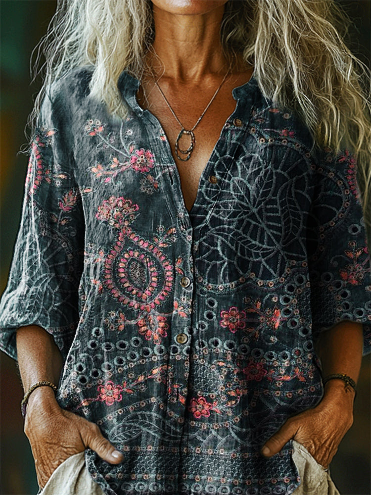 Gracefully Styled Shirt for Any Occasion