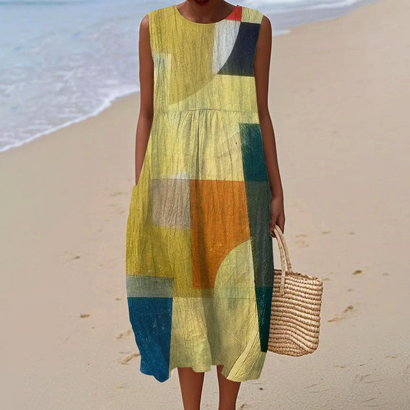 Polished Dress with an Effortless Classic Look