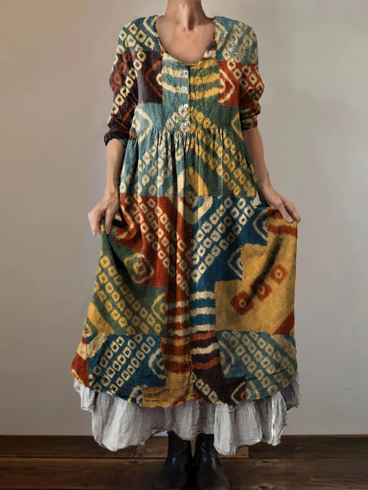 Gracefully Styled Dress for Any Occasion