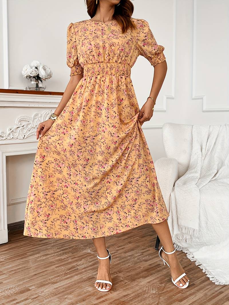 Beautifully Crafted Dress in a Classic Style