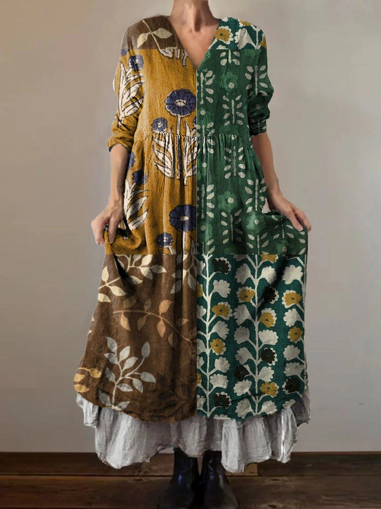 Beautifully Balanced Dress with Timeless Character