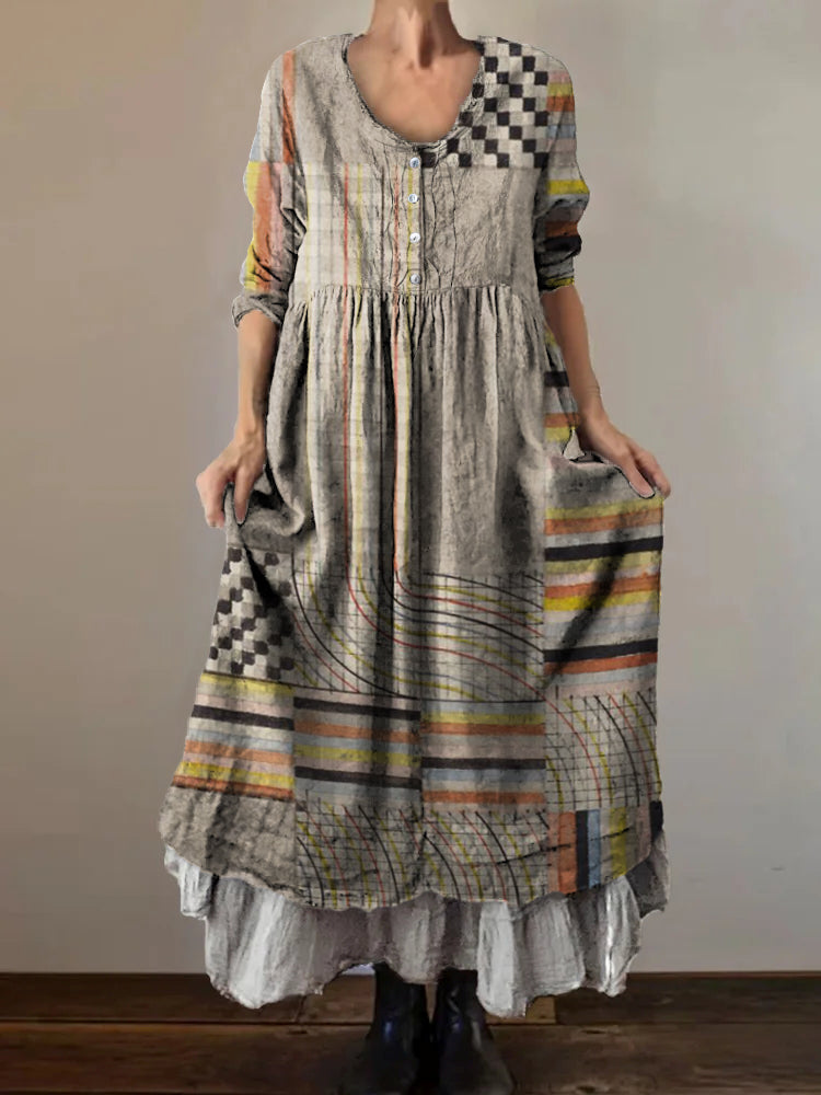 Beautifully Crafted Dress in a Classic Style