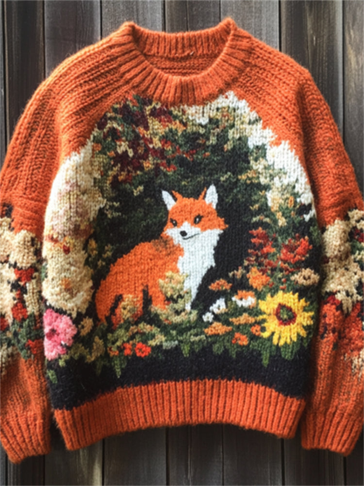 Beautifully Crafted Sweater in a Classic Style