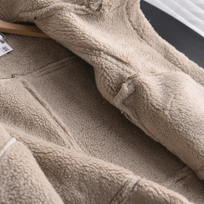 LD | Moderne en veelzijdige winterjas