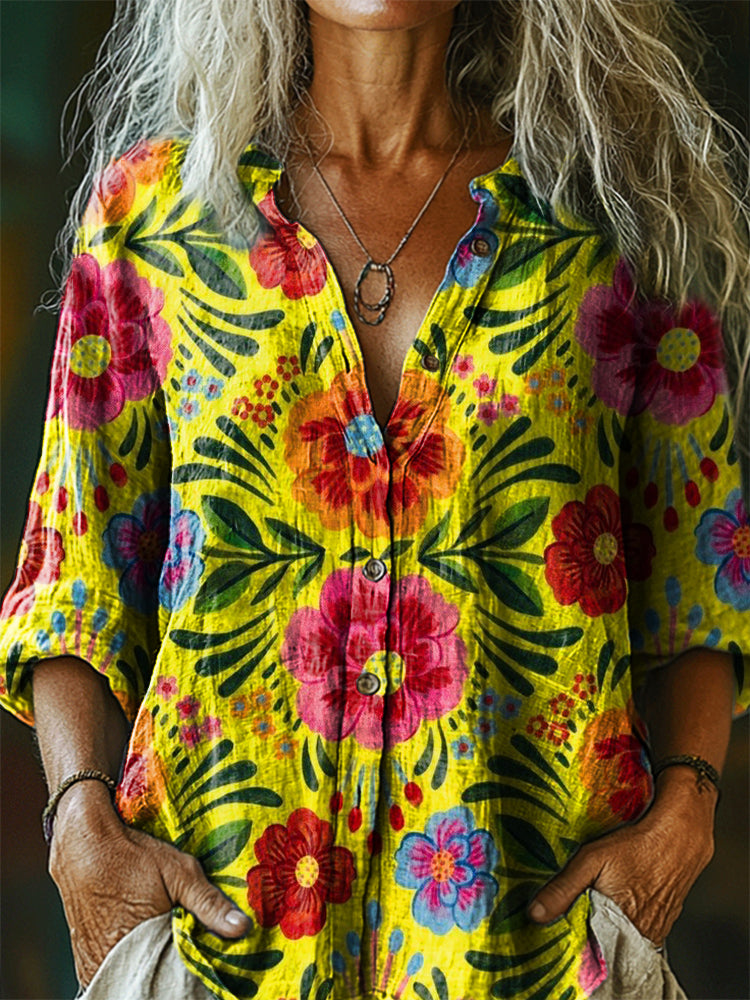 Beautifully Crafted Shirt in a Classic Style