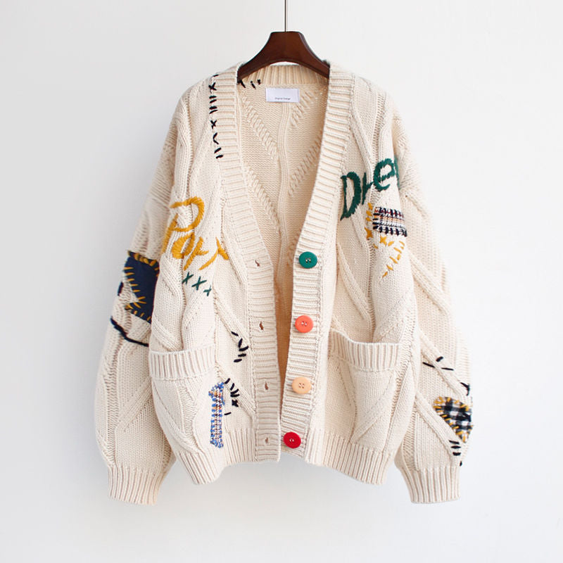 Classic Vintage & Enduringly Stylish Sweater