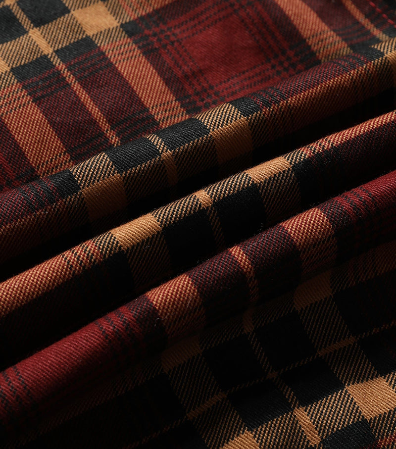 LD | Flanellen wandeljack voor vrouwen