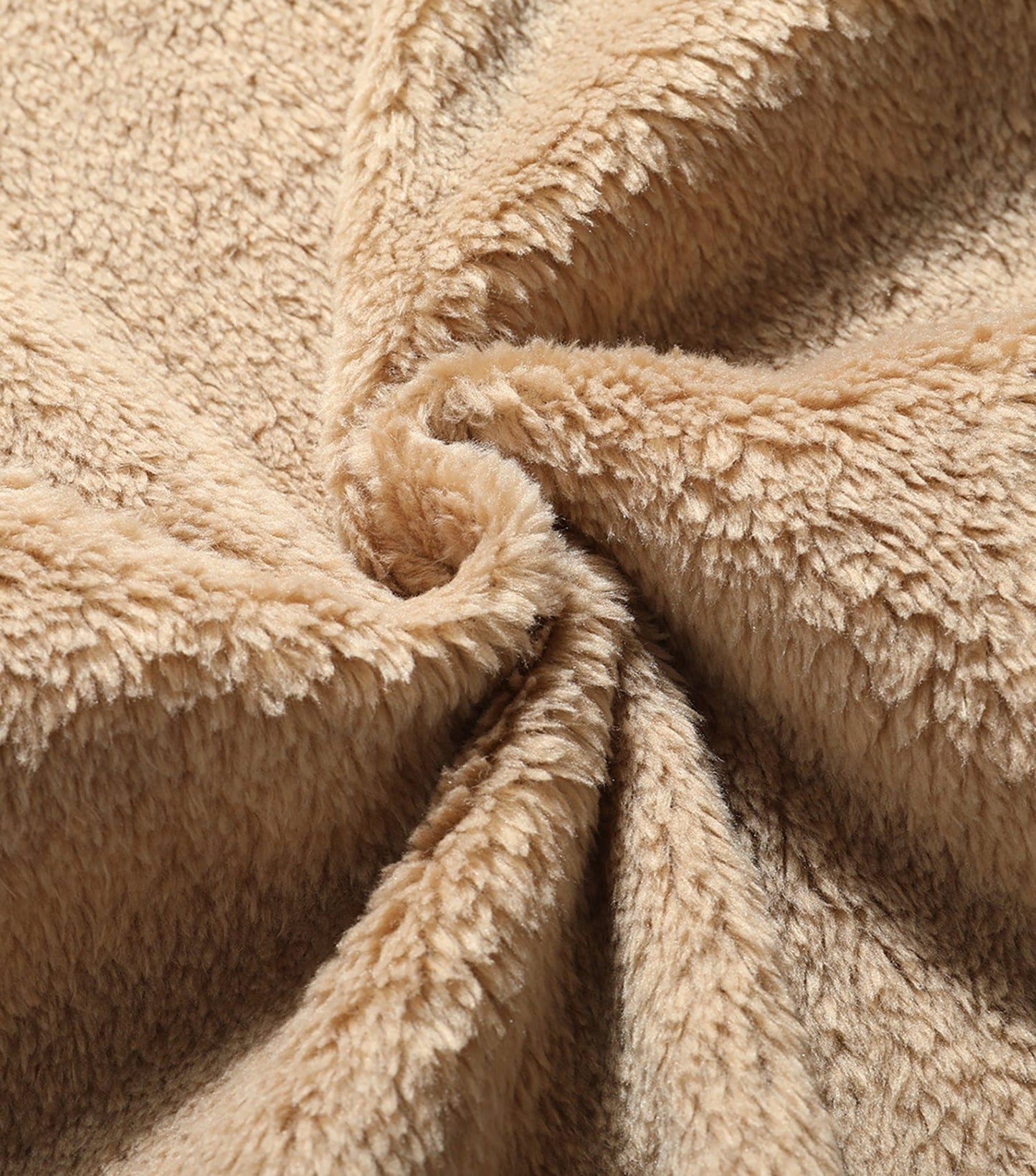 LD | Flanellen wandeljack voor vrouwen