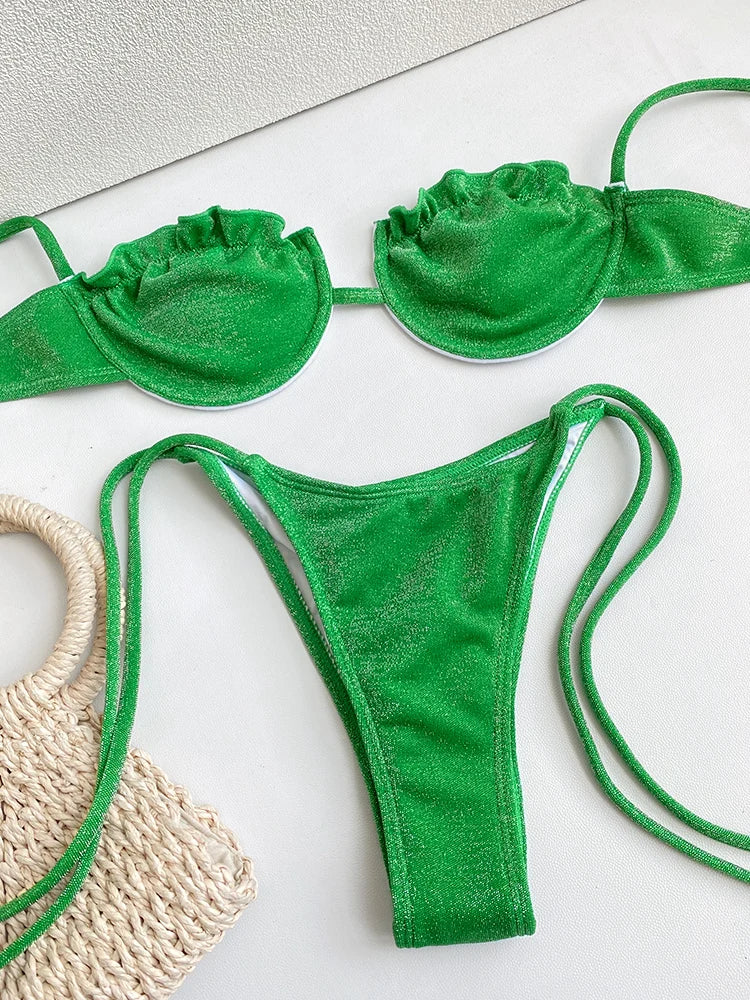 Calixta® | Fashionable and Minimalist Bikini