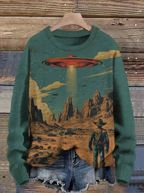 Beautifully Balanced Shirt with Timeless Character