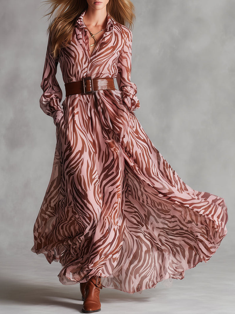 Beautifully Balanced Dress with Timeless Character