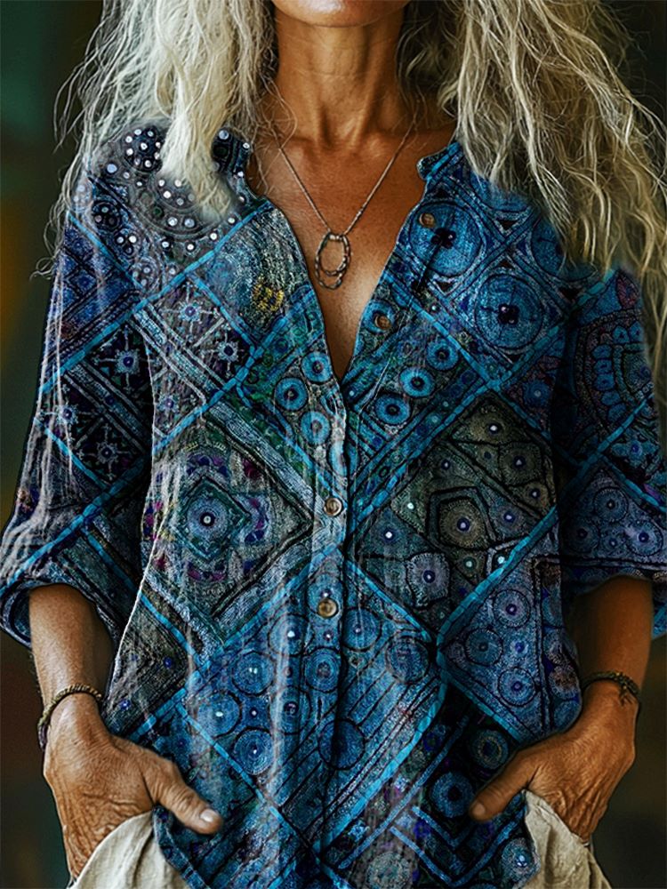 Classic Vintage & Enduringly Stylish Shirt