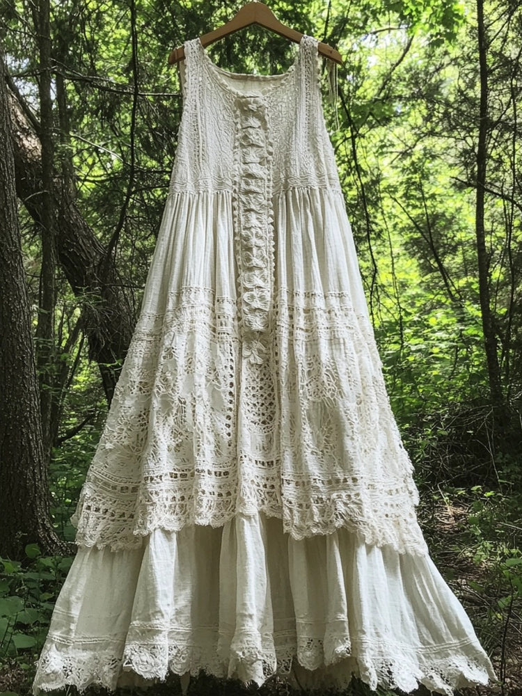 Beautifully Balanced Dress with Timeless Character