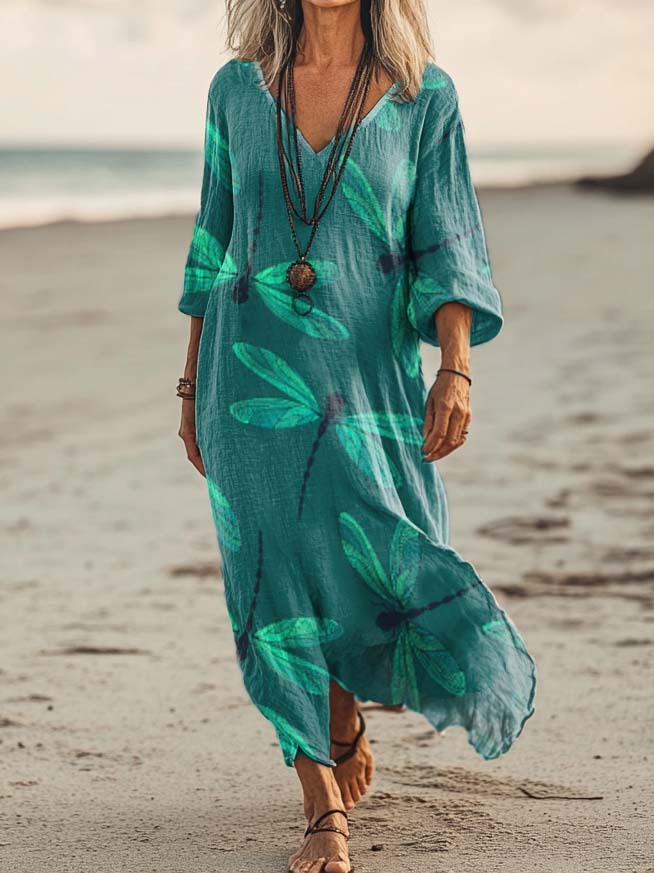 Classic Vintage & Enduringly Stylish Dress