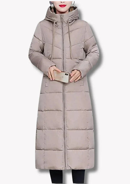 Zaina | Classic and Comfortable winter Coat