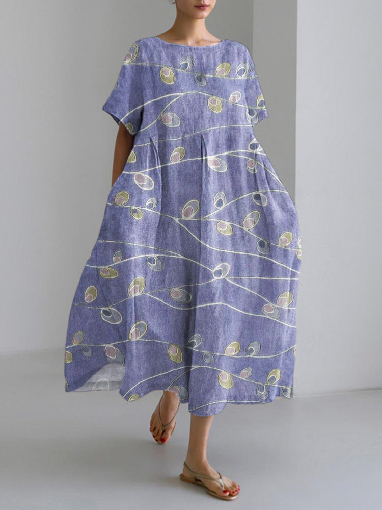 Timeless Vintage Style Dress