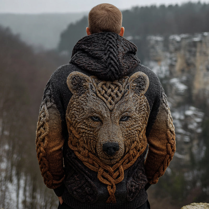 Beautifully Finished Sweater in a Timeless Design
