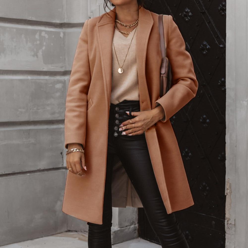 LD JolijnsJacket I Jas voor dames