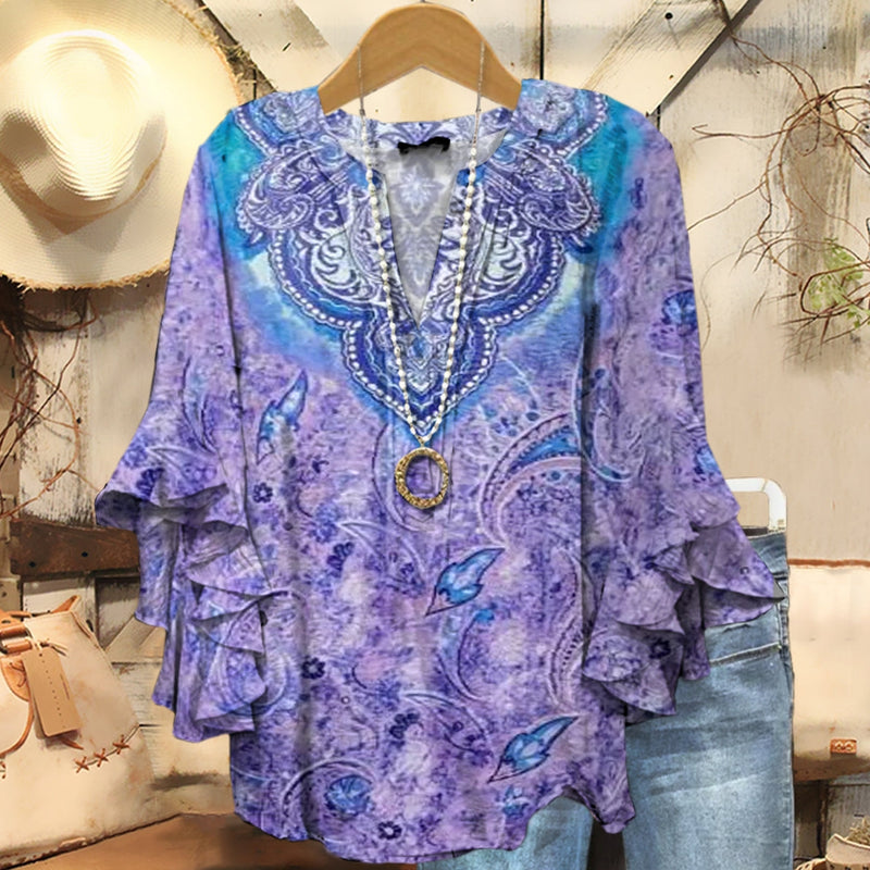 Elegantly Styled Top for Everyday Wear