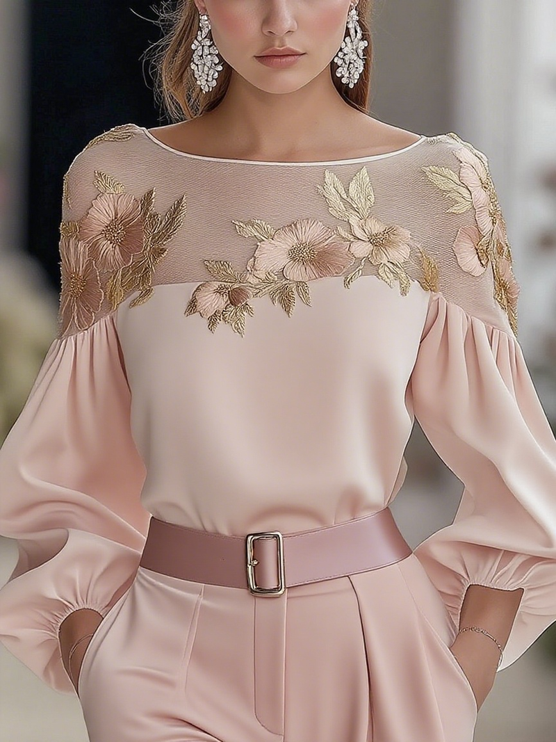 Vintage Style Shirt with a Modern Fit