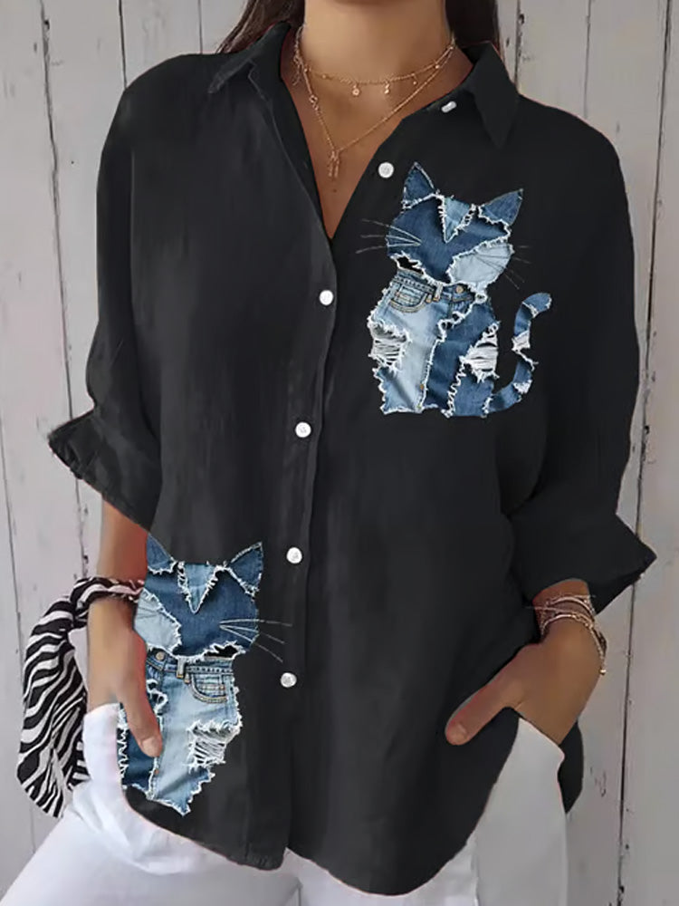 Elegantly Styled Shirt for Everyday Wear