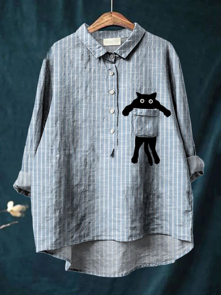 Beautifully Balanced Shirt with Timeless Character
