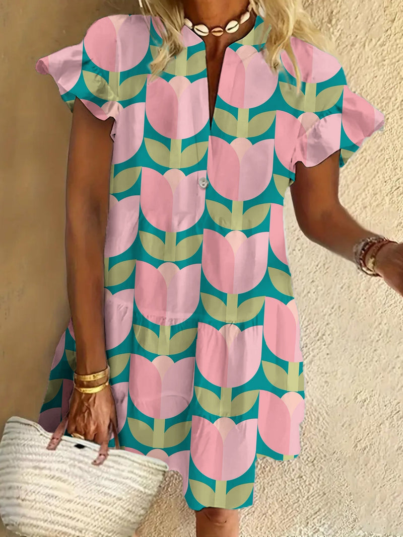 Beautifully Crafted Dress in a Classic Style