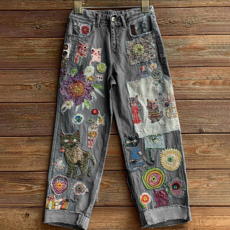Sophisticated Pants with a Clean Classic Look