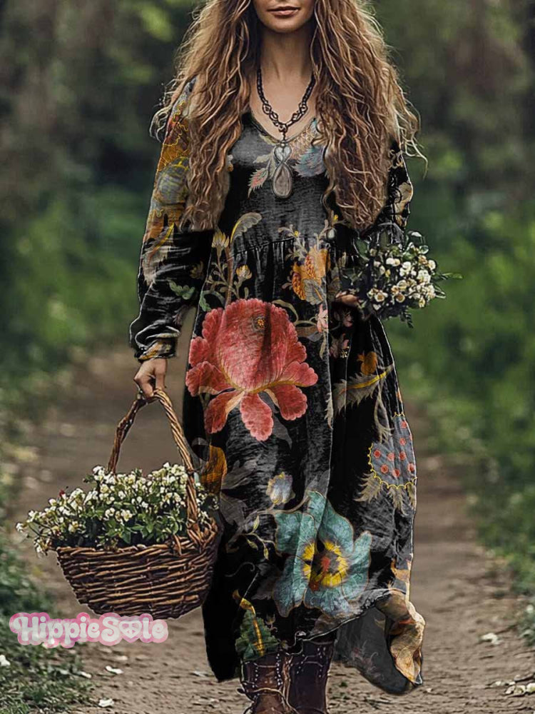 Beautifully Balanced Dress with Timeless Character