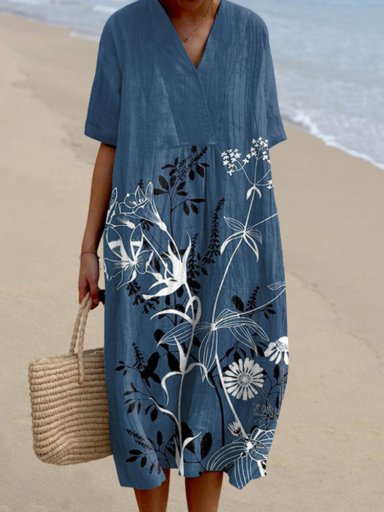 Vintage Inspired Dress