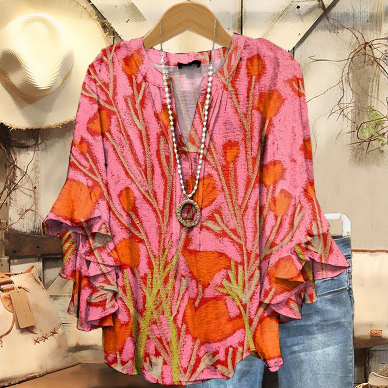 Beautifully Balanced Shirt with Timeless Character
