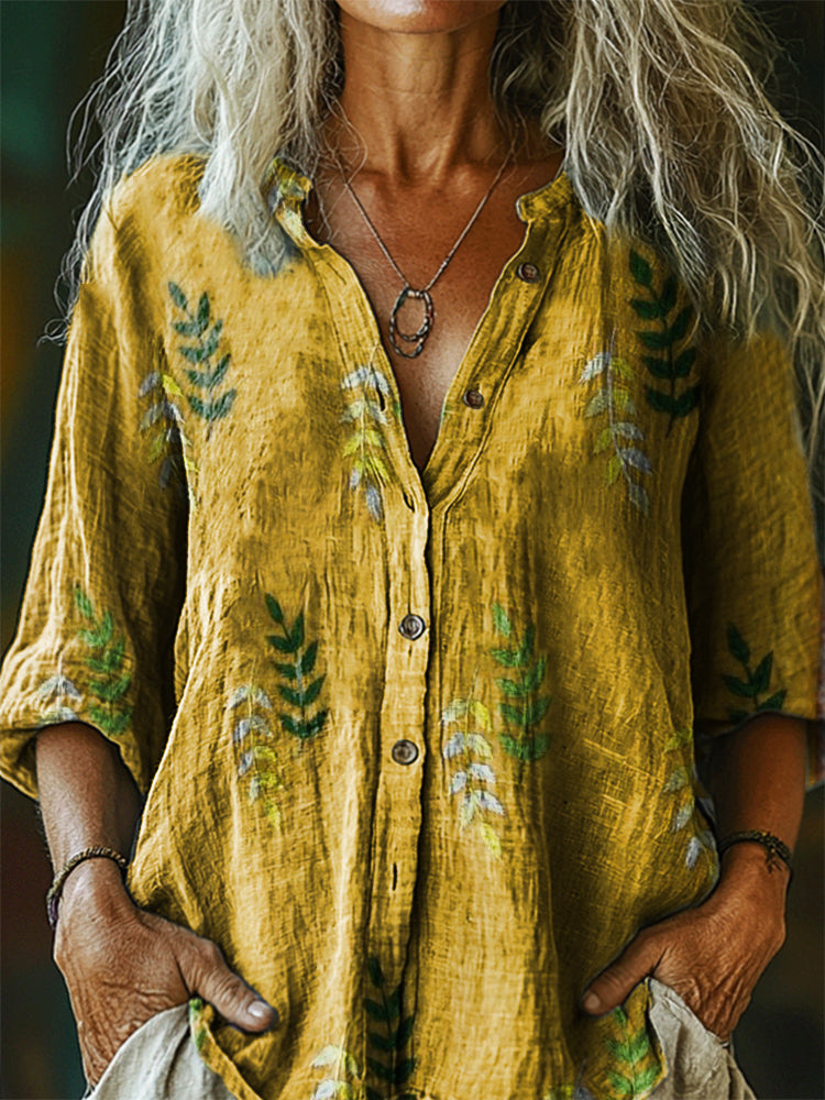 Effortlessly Elegant Shirt with a Timeless Design