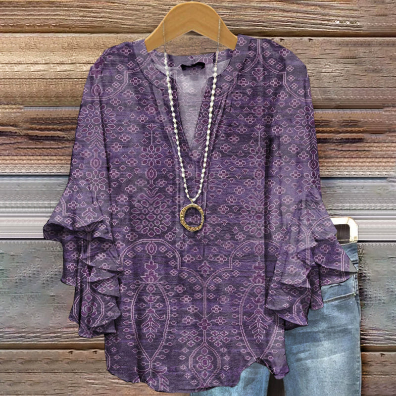 Beautifully Crafted Top in a Classic Style