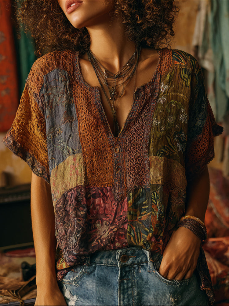 Beautifully Crafted Shirt in a Classic Style