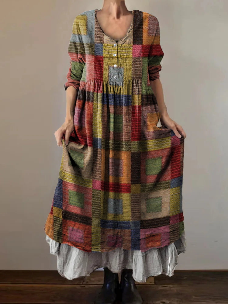 Polished Dress with an Effortless Classic Look