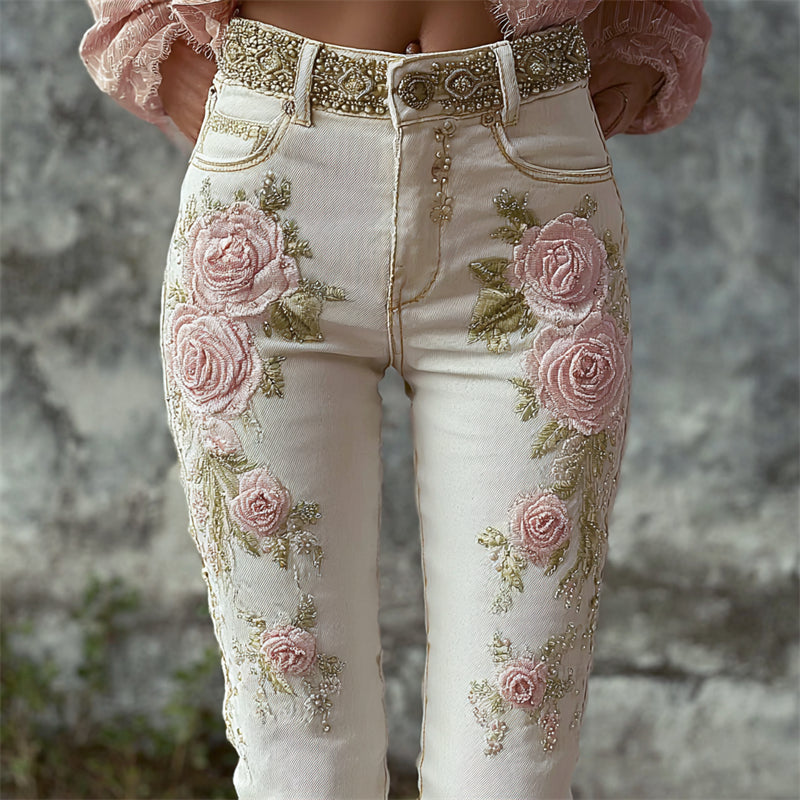 Classic Designed Pants