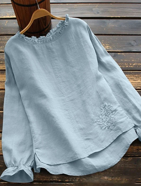 Beautifully Balanced Top with Timeless Character