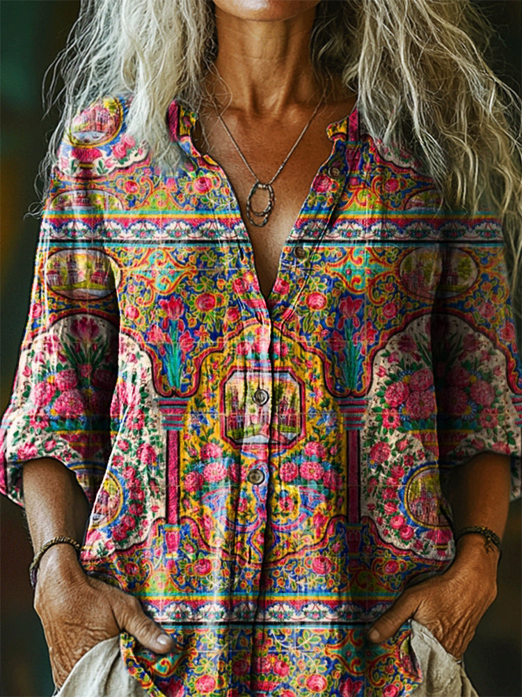 Classic Vintage & Enduringly Stylish Shirt