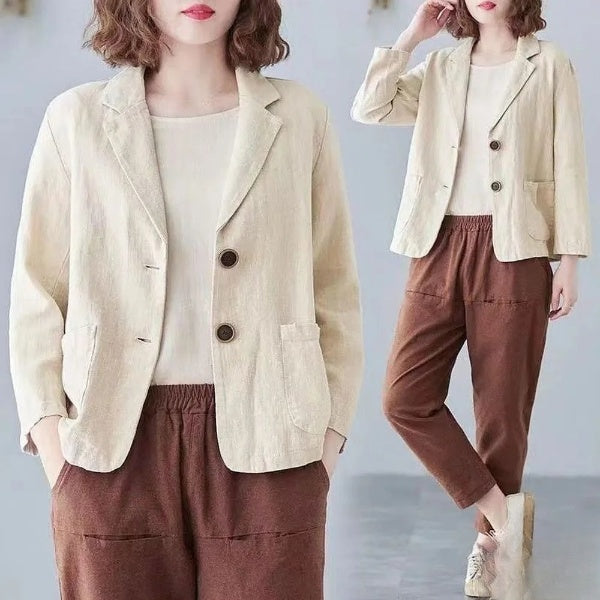 LD Tijdloos en stijlvol universeel kledingstuk