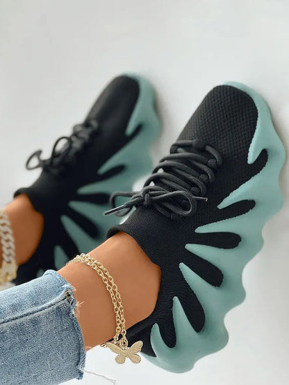 LD | Stijlvolle en luchtige sneakers