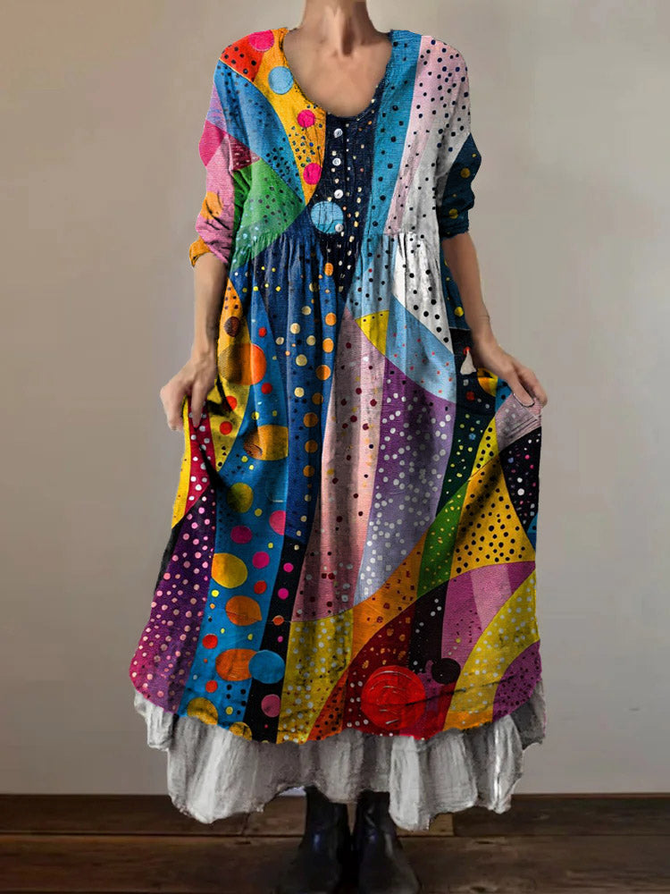 Classic Vintage & Enduringly Stylish Dress