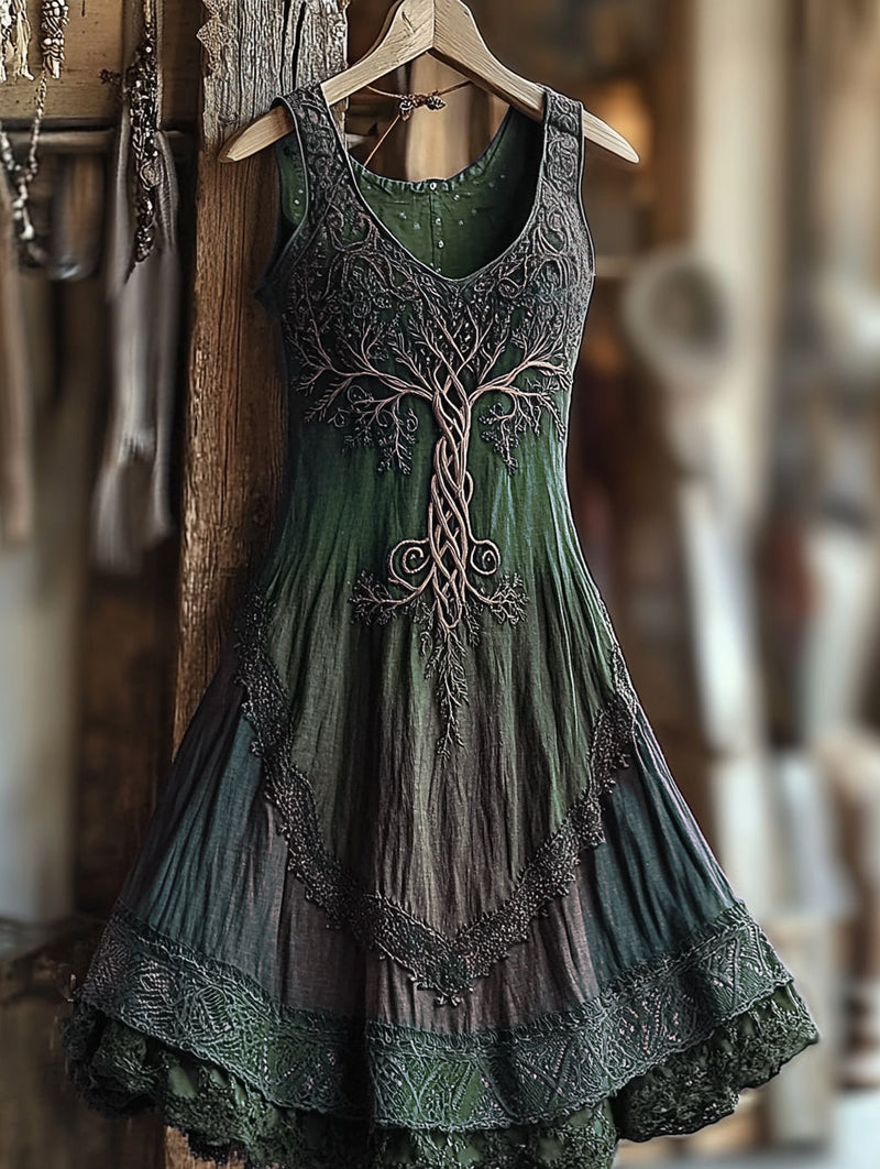 Beautifully Balanced Dress with Timeless Character